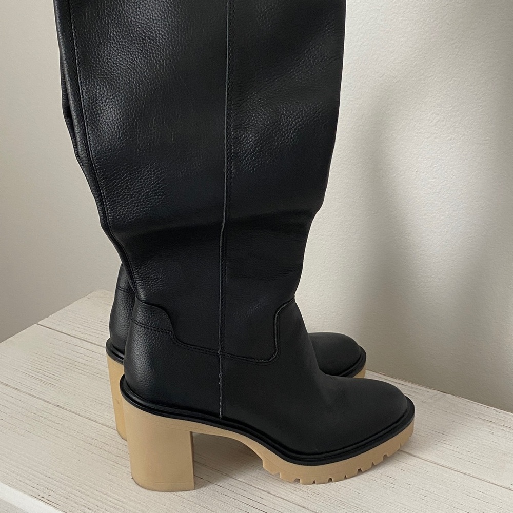 Dolce Vita womens knee high boots - Picture 5 of 8